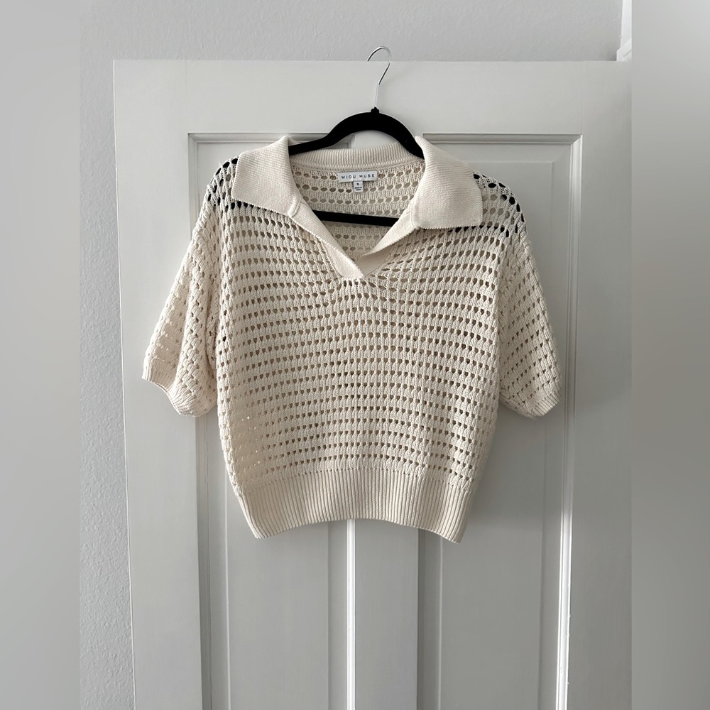 Brand new sweater. Never worn